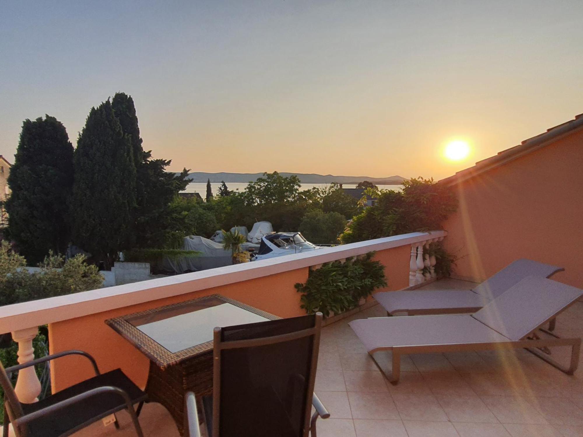 Apartments Durdica Bobic Biograd Na Moru Pokoj fotografie