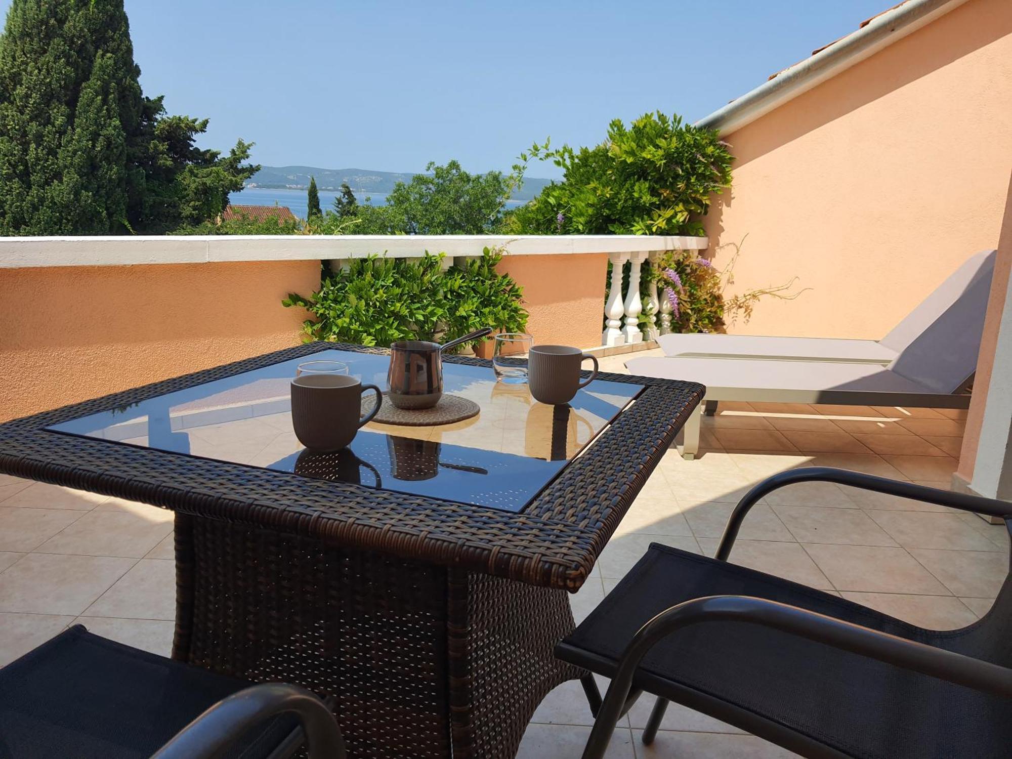 Apartments Durdica Bobic Biograd Na Moru Pokoj fotografie